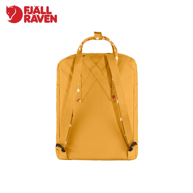 Fjallraven/北极狐官方kanken art运动户外背包男女双肩包23510A-图3