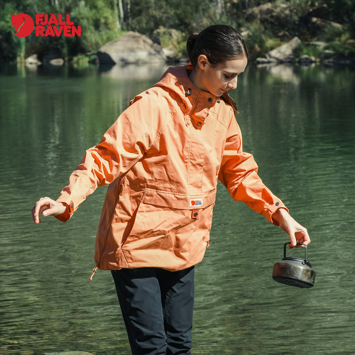 北极狐防泼水耐磨保暖G-1000防风外套时尚套头女士单夹克 87009,淘宝优惠券,粉丝福利购,淘宝优惠卷