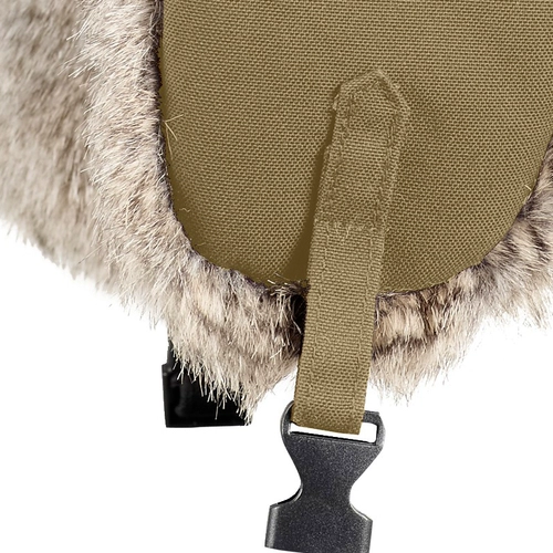 Fjallraven/北极狐 Демисезонные дорожные ветрозащитные удерживающие тепло теплые наушники, шапка, увеличенная толщина