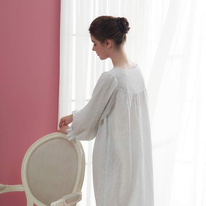 ca brida嘉德丽亚法式甜美浪漫睡裙 cabrida睡裙