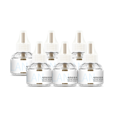 无味蚊香液兰古仕驱蚊