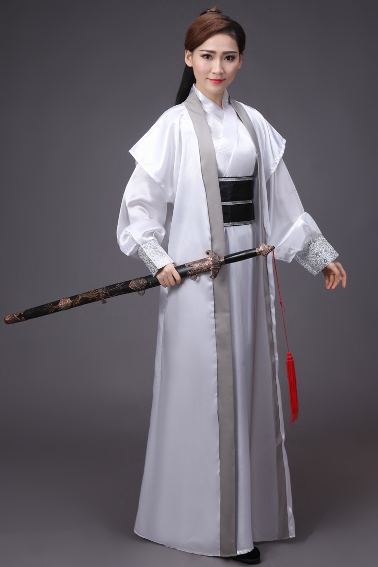 蜜糖依恋旗舰店古装男侠客装书生才子汉服影楼拍照大侠服装武侠影视毕业季演出服2