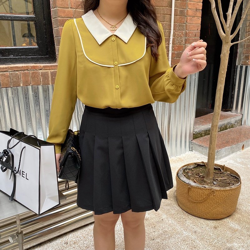  caidoble采多宝蔡大码女装