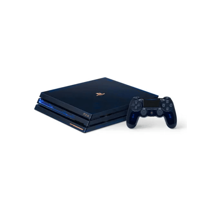 租PS4pro游戏机国行日版港版光驱版PS4二手主机免押出租 游戏任选 - 图1