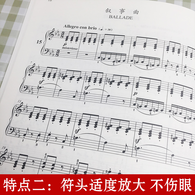 正版 布格缪勒25首钢琴简易进阶练习曲作品100 正版大字版韦丹文大符头成人钢琴书籍上海教育出版 钢琴基础练习曲乐谱练习曲谱 - 图1