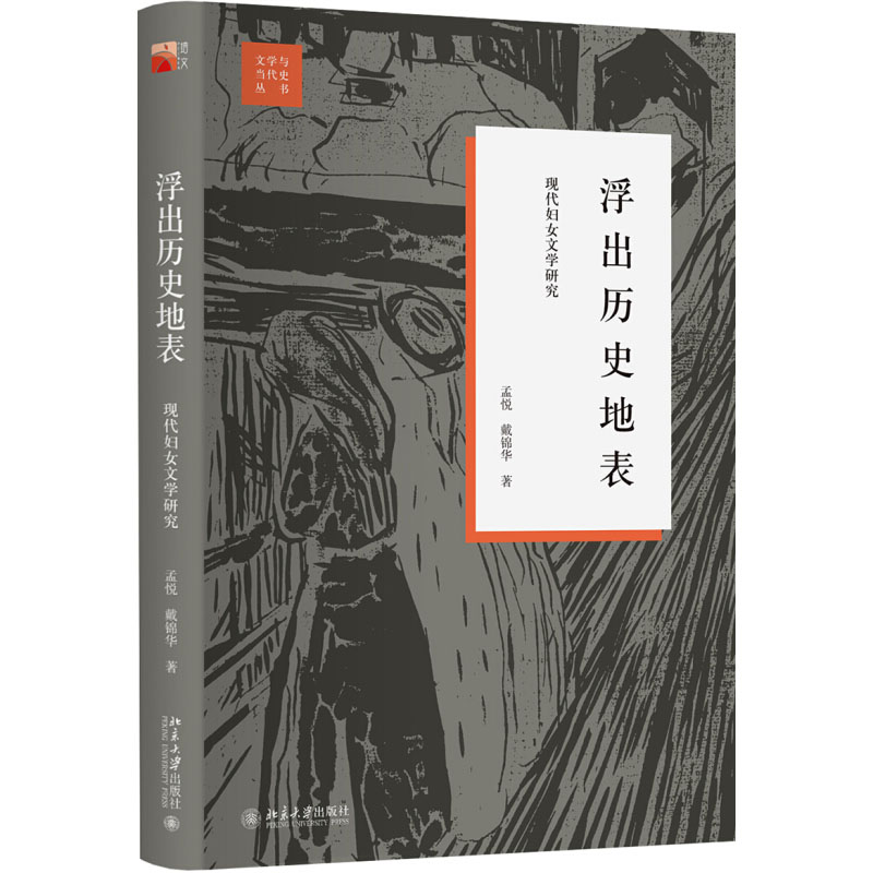 现货正版浮出历史地表孟悦戴锦华现代妇女文学研究文学理论文学评论与研究孟悦戴锦华书籍北京大学出版社-图3