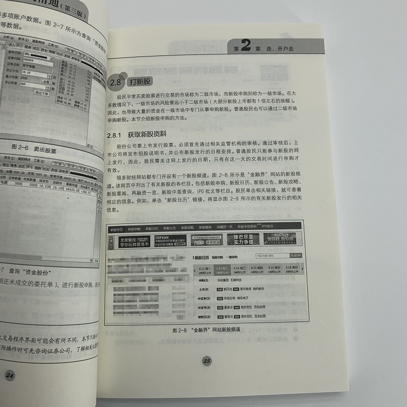 零基础学炒股从入门到精通第三版廖海燕金融投资炒股入门书籍从零开始学炒股股市趋势技术分析股票交易教材书人民邮电出版社-图2