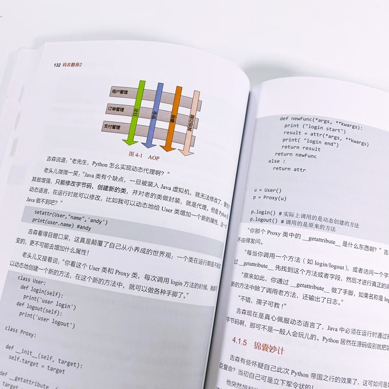 码农翻身2 用故事给技术加点料 刘欣 @码农翻身 软件编程 后端编程常用软件原理 编程语言的特性本质 技术起源和本质 电子工业出版 - 图0