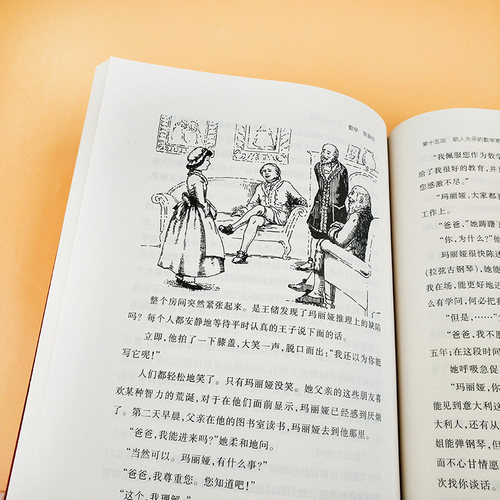 哈工大 数学我爱你 大数学家的故事赖默尔(Luetta Reimer) 维尔贝特赖默尔 (Wilbert Reimer) 哈尔滨工业大学出版社神奇的数学故事 - 图1