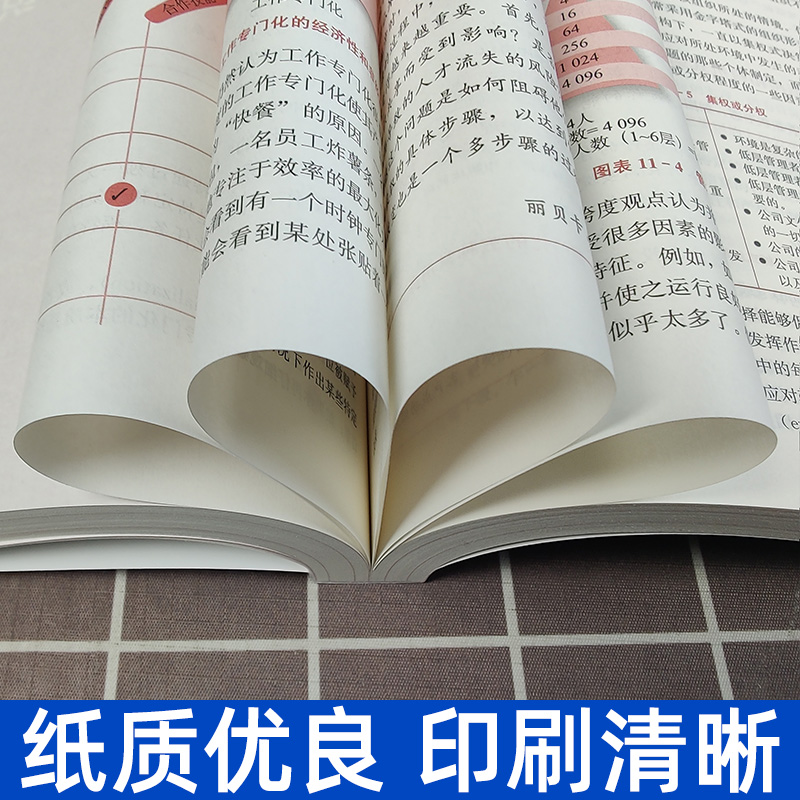 罗宾斯 管理学 第15版 中文版 中国人民大学出版社 管理学斯蒂芬罗宾斯Management/P.Robbins大学基础管理学教材原理方法考研用书 - 图3