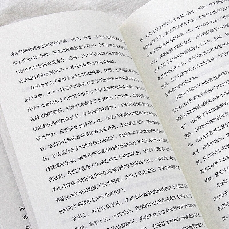 世界经济通史研究资本主义理论读本用一本书道尽世界资本主义经济崛起的深层原因对资本主义的全局性思考和宏观解析民主与建设出版 - 图1