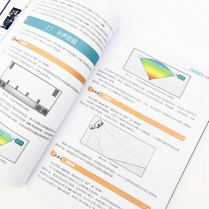 音响师自学指南 音响师培训教程调音技术入门读物书籍图书 电声知识音箱系统增益结构音响师音响工程技术人员培训理论知识 - 图2