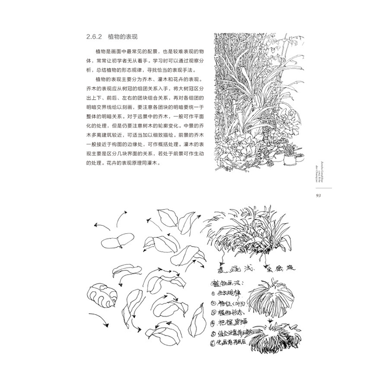 建筑钢笔画从基础到创作 夏克梁著 建筑制图画法 建筑设计建筑工程 钢笔手绘制建筑画书籍 建筑风景钢笔速写东南大学出版社 - 图2