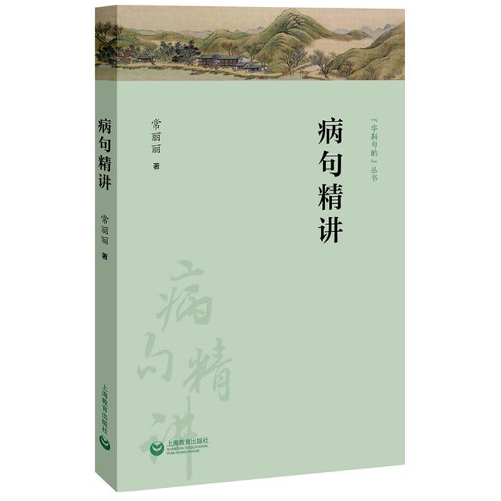 病句精讲 常丽丽 中考高考病句真题 现代汉语语法知识 语法相关知识点 语言文字书籍现代汉语语法知识体系 语法知识上海教育出版社 - 图1