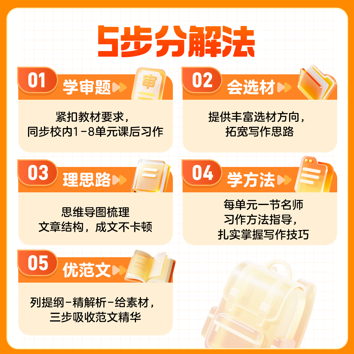 【学而思】2026新版三年级下册同步作文人教版小学作文书小学生黄冈优秀作文大全3年级范文仿写素材全解语文满分作文上下册