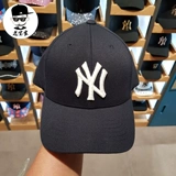 MLB, Tide, шапка, солнцезащитный крем-стик, бейсболка, черная кепка, в корейском стиле