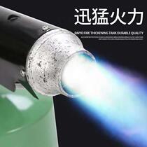 CAP Steamers Oil Spray Lamps Firewood with Portable Poo Grill Roast Pig Hair Small Outdoor Barbecue Spray Fire Gun Kerosene Waterproof Burn