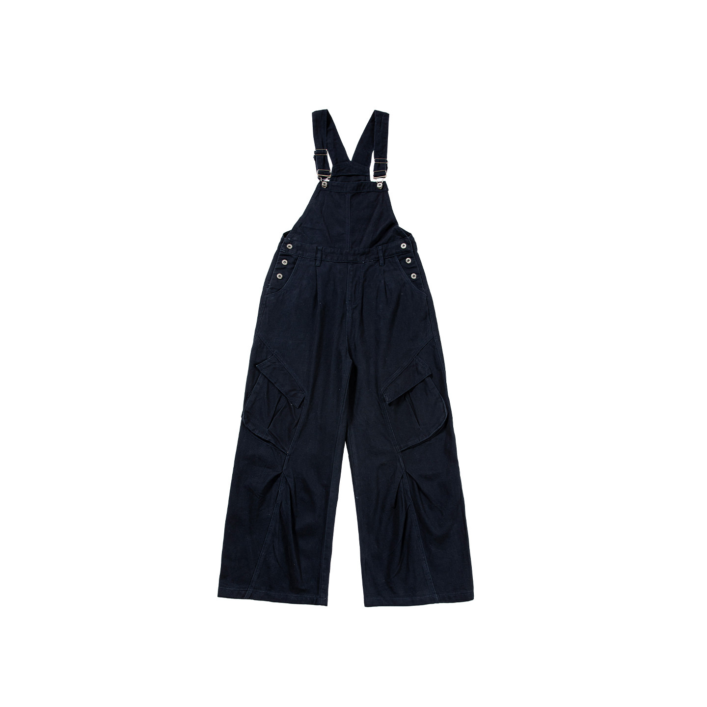 UNRETRO二胖工作室 复古牛仔背带裤女秋冬新款宽松减龄工装连体裤,淘宝优惠券,粉丝福利购,淘宝优惠卷