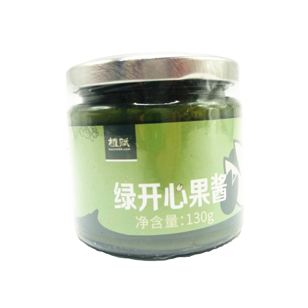 植赋绿开心果酱烘焙 家用 130g 商用1kg马卡龙蛋糕饼干夹心原料 - 图3