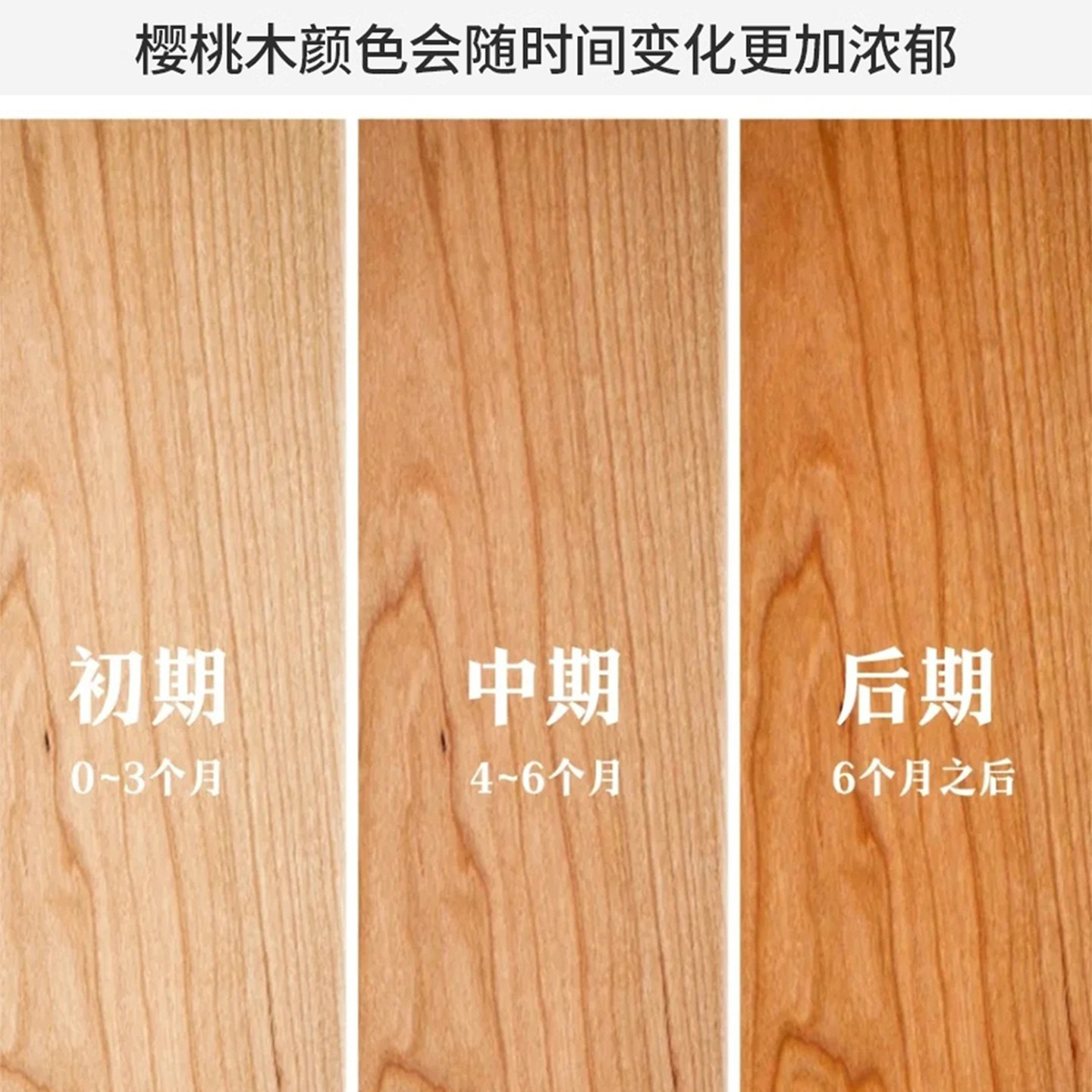 北美樱桃木实木桌面板实木板定制原木台面餐桌面板书桌电脑桌板,淘宝优惠券,粉丝福利购,淘宝优惠卷