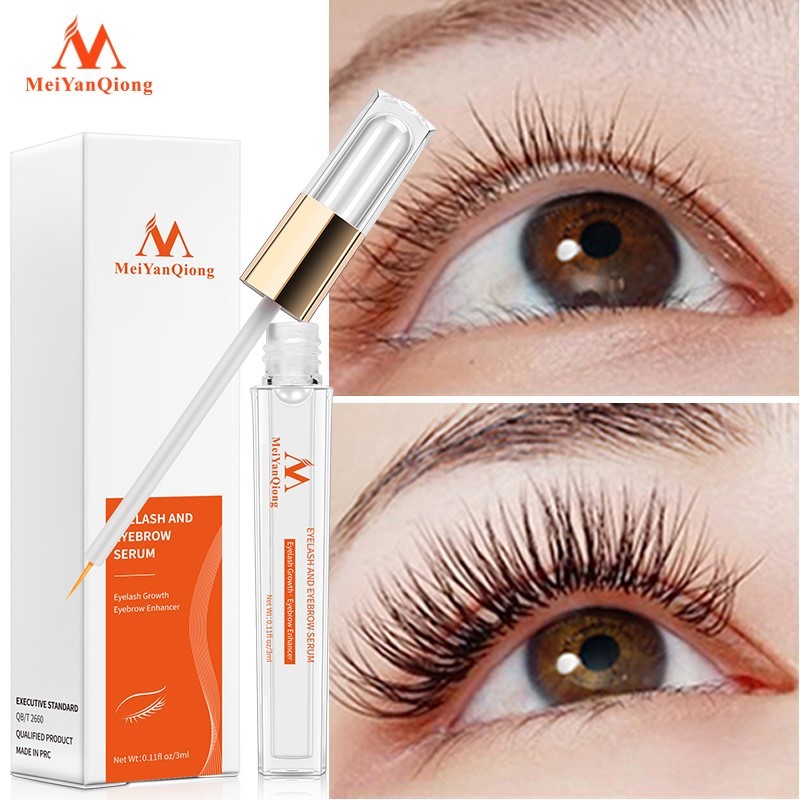 Eyelash Growth Enhancer Natural Medicine Treatments Lash Eye - 图1