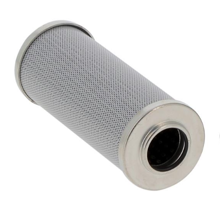 TEREX特雷克斯过滤器配件两端通无骨架液压油滤芯M65505-95 - 图2