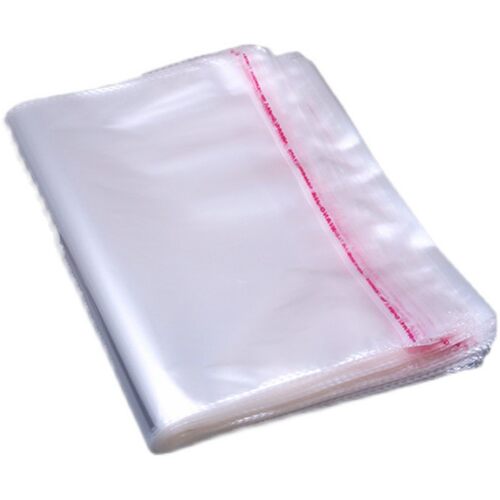 opp自粘袋子透明服装衣服包装袋30*40不干胶塑料袋现货定制自封袋 - 图3