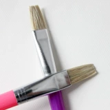 Пластиковая детская кисть, 4 шт, «сделай сам»