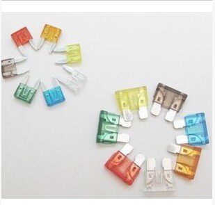 原装奇瑞QQ QQ6 A3 A5瑞虎风云旗云10A15A20A25A汽车保险片保险丝 - 图0