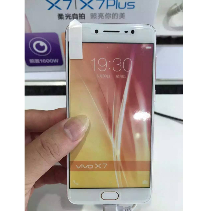 vivo X27,X23,Z1,青春,X21i,X20,V7,Y79,25,Y53,X9Splus,X7钢化膜 - 图0