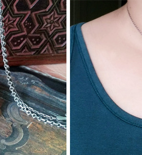 纯银手工雕刻阿富汗黄色吊坠现货