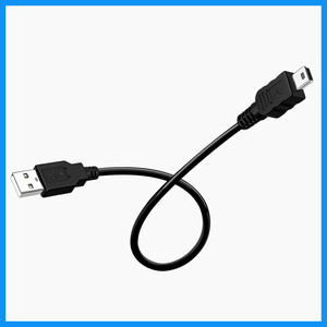 振发 适用于佳能LiDE 400扫描仪数据线LiDE 300 220 120 110 210 200电源线照片家用平板式连接电脑USB传输线