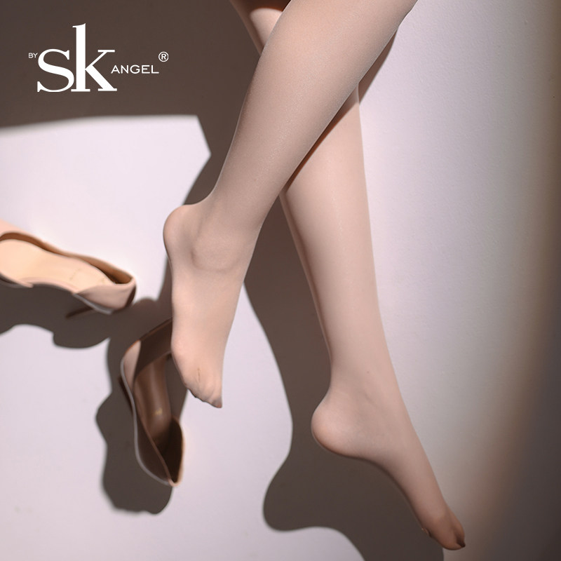 sk「醉温柔」免脱一体性感情趣连裤袜 SK内衣连裤袜/打底袜