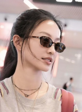 林允儿同款偏光太阳眼镜时尚百搭
