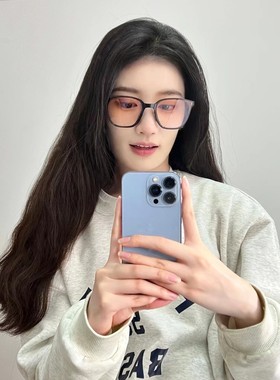 防紫外线方形甜美女折叠太阳眼镜