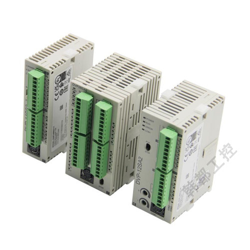 台达PLC DVP10/12/14/20/SS/SA/SE11T/SX/211S/211R/211T/11R/11T - 图0