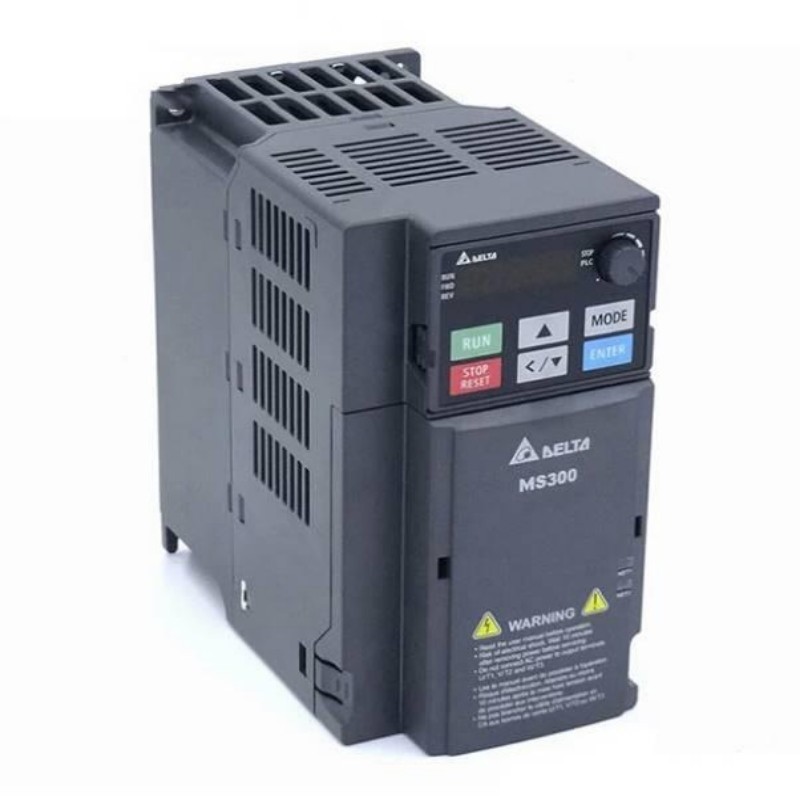 原装正品台达变频器MS300系列 VFD1A5/2A7/4A2/5A5/9A0MS43ANSAA - 图2