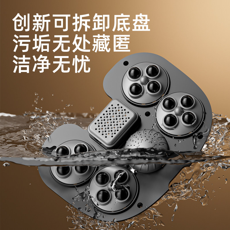 双人泡脚桶自动加热恒温足浴盆熏蒸按摩家用养生智能亲子洗脚桶,淘宝优惠券,粉丝福利购,淘宝优惠卷