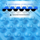 Портативный ковер с сидением, складная подушка из пены