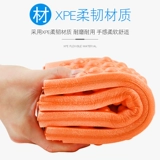 Портативный ковер с сидением, складная подушка из пены