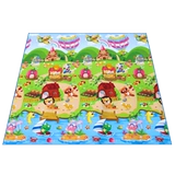 Дорожная уплотняющая прокладка для кемпинга, палатка для домашнего использования антистресс «Суслик», водонепроницаемый ковер