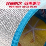 Дорожная уплотняющая прокладка для кемпинга, палатка для домашнего использования антистресс «Суслик», водонепроницаемый ковер