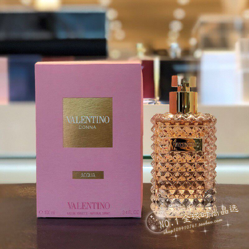 valentino donna acqua 50 ml