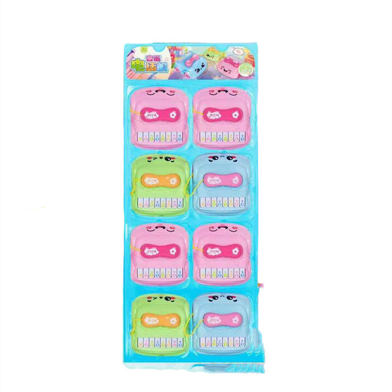 音乐电话机儿童创意音乐电话机玩具小朋友玩具分享超市供货,淘宝优惠券,粉丝福利购,淘宝优惠卷