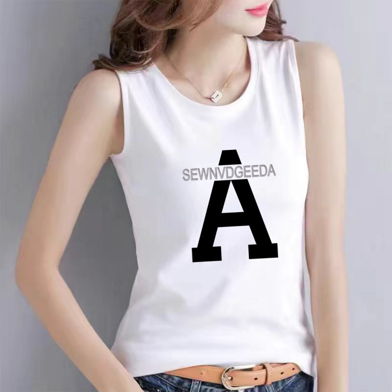 夏季吊带背心女外穿宽松大码韩版百搭纯棉无袖t恤遮肚打底衫上衣,淘宝优惠券,粉丝福利购,淘宝优惠卷