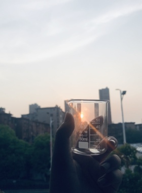 玻璃量杯量筒DIY精油调配刻度