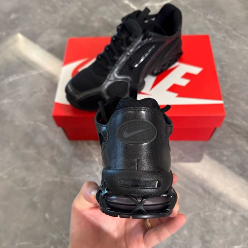 耐克Nike Air Zoom Spiridon Cage 2运动休闲慢跑鞋HM8497-010 - 图2