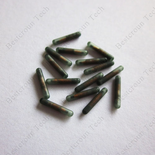 EM4305玻璃管标签 134.2KHz动物玻璃管标签 注射/植入式电子标签 - 图1
