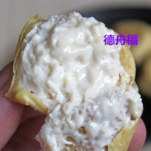 云南建水特产正宗西门 包浆豆腐 烧烤油炸 火锅96个 送蘸水 包邮 - 图2