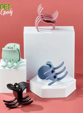 可再生环保材质方形中号抓夹套装